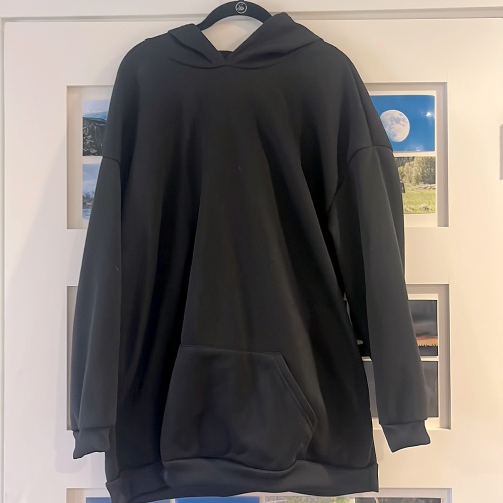 Oversized Shein Aesthetic Hoodie